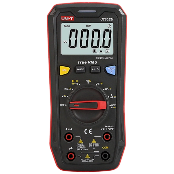 TESTER DIGITAL UT60EU UNI-T