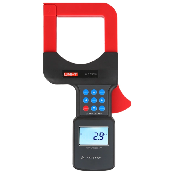 PINZA AMP UT253A UNI-T