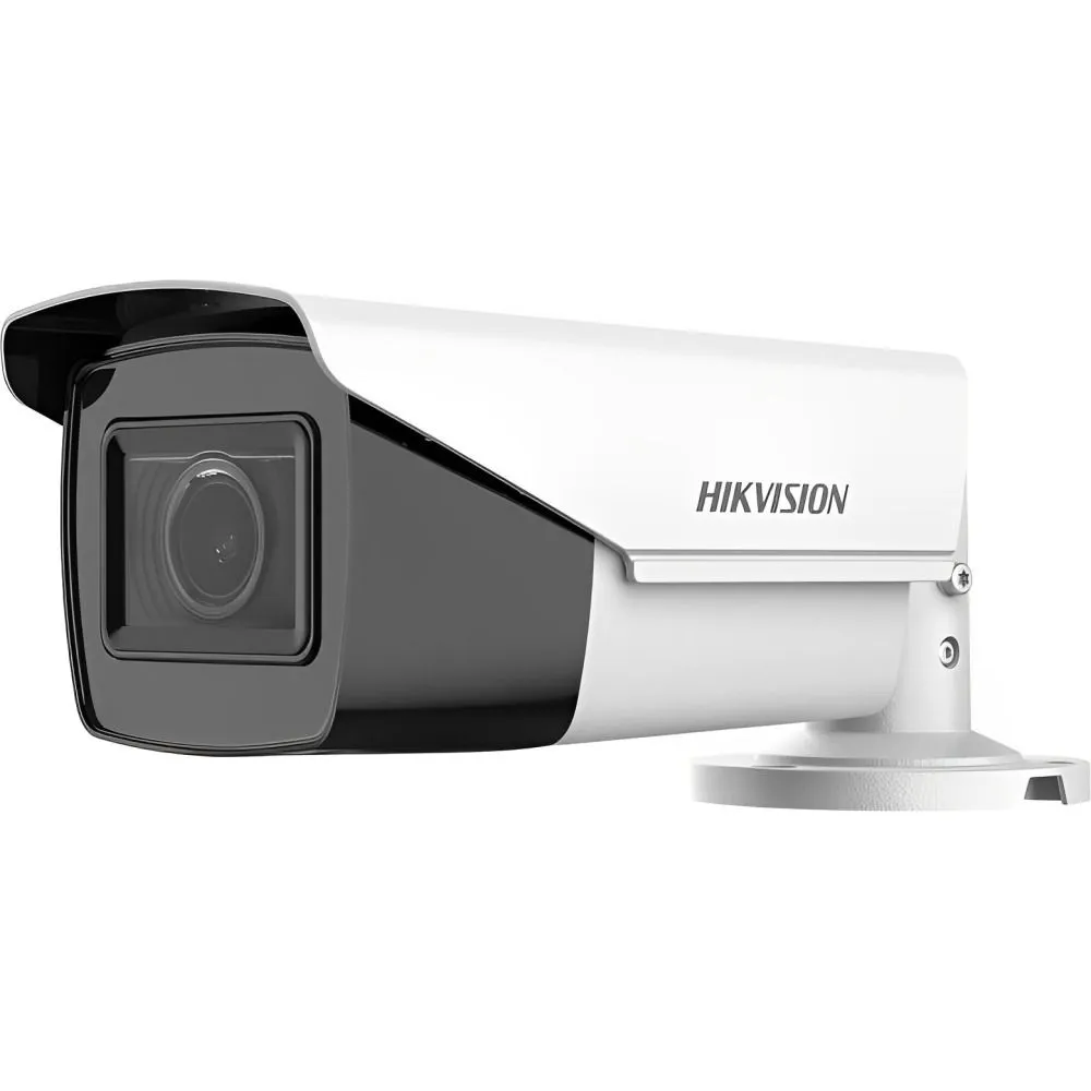 Hikvision IP Bullet Varifocal DS-2CE19H0T-AIT3Z 5Mp Quad HD - Cámara de Vigilancia IP