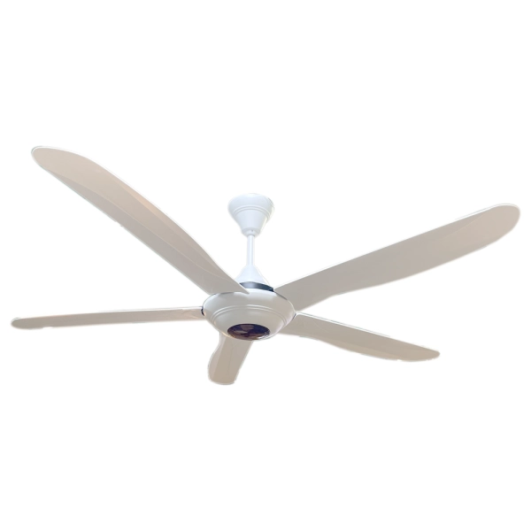 VENTILADOR DE TECHO DECORATIVO HV56-030 BLANCO HOMEVILLE