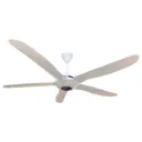 VENTILADOR DE TECHO DECORATIVO HV56-030 BLANCO HOMEVILLE