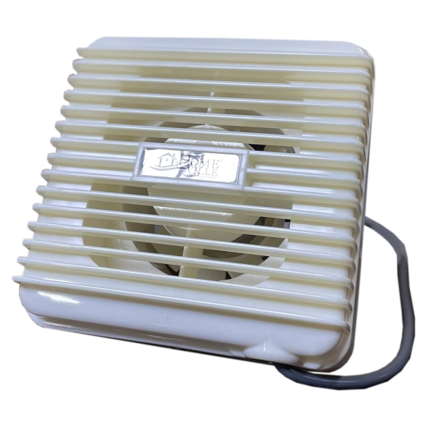 EXTRACTOR PLÁSTICO 4'' (100mm) HOMEVILLE