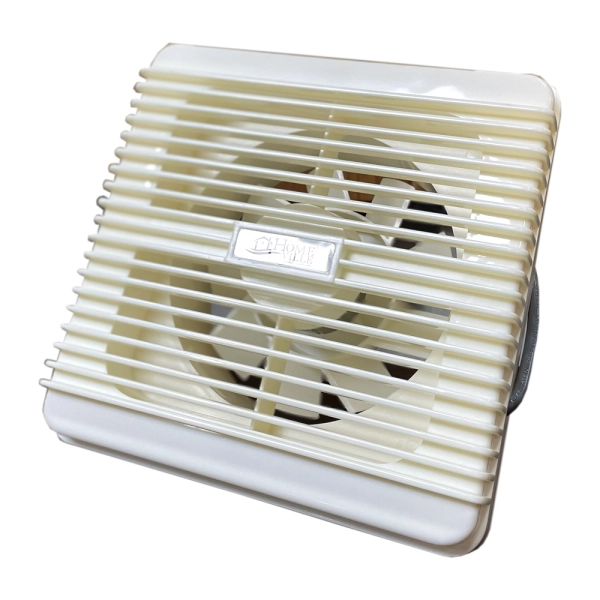 EXTRACTOR PLÁSTICO 6'' (150mm) HOMEVILLE