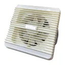 EXTRACTOR PLÁSTICO 6'' (150mm) HOMEVILLE