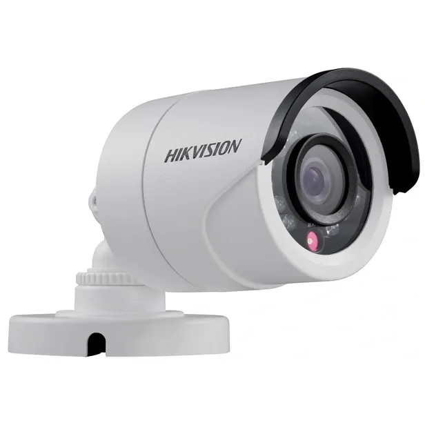 Hikvision CCTV DS-2CE16C0T-IRPF 2.8mm 1MP Bullet Cámara de Seguridad CCTV