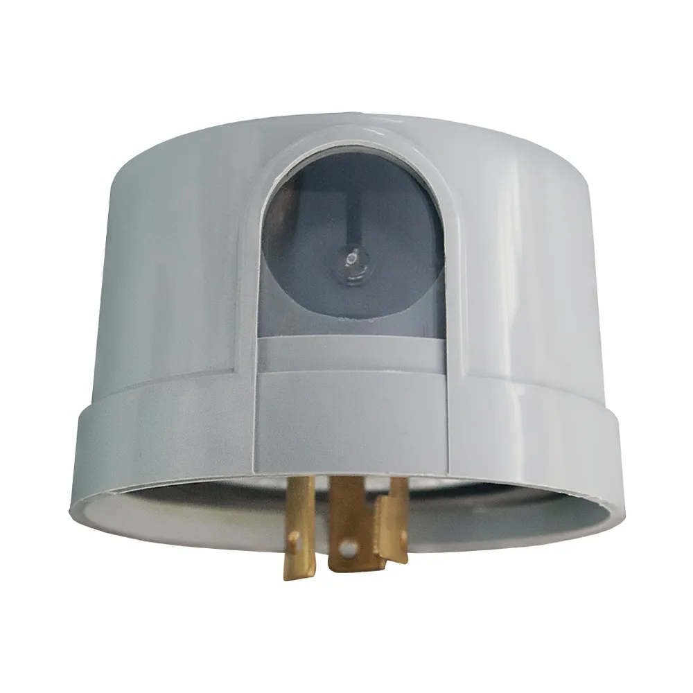 Fotocelula Exterior Gris Ev-1010 ECOVILLE