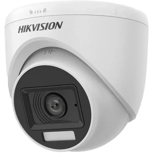 Hikvision CCTV DS-2CE76D0T-LPF 2.8mm 1080P 2MP Turret Cámara de Seguridad CCTV