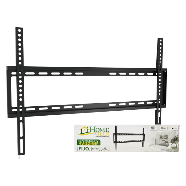 SOPORTE FIJO 37" -70" EV22 -64F HOMEVILLE