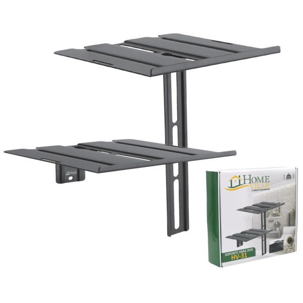 SOPORTE PARA DVD 360X250 HV -31 HOMEVILLE