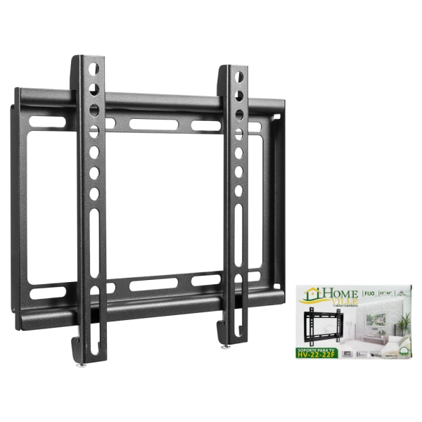 SOPORTE FIJO 26" -42" HV22-22F HOMEVILLE