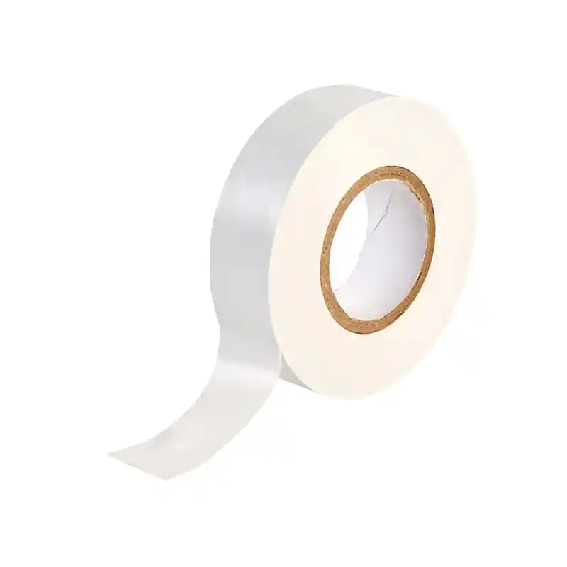 Cinta Aisladora (varios colores) 9mts 1993 ECOVILLE (blanco)