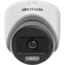 Hikvision CCTV Domo DS-2CE70DF0T-LPFS 2.8mm ColorVu 2MP - Cámara de Vigilancia CCTV