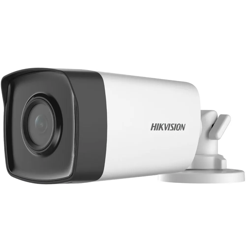 Hikvision CCTV Bullet DS-2CE17D0T-IT5F 3.6mm 1080p Externo - Cámara de Vigilancia CCTV