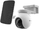 Ezviz IP PT Dome CS-EB8/SP-R100 Externo 3MP - Cámara de Vigilancia IP Con Batería, 4G (con SIM)