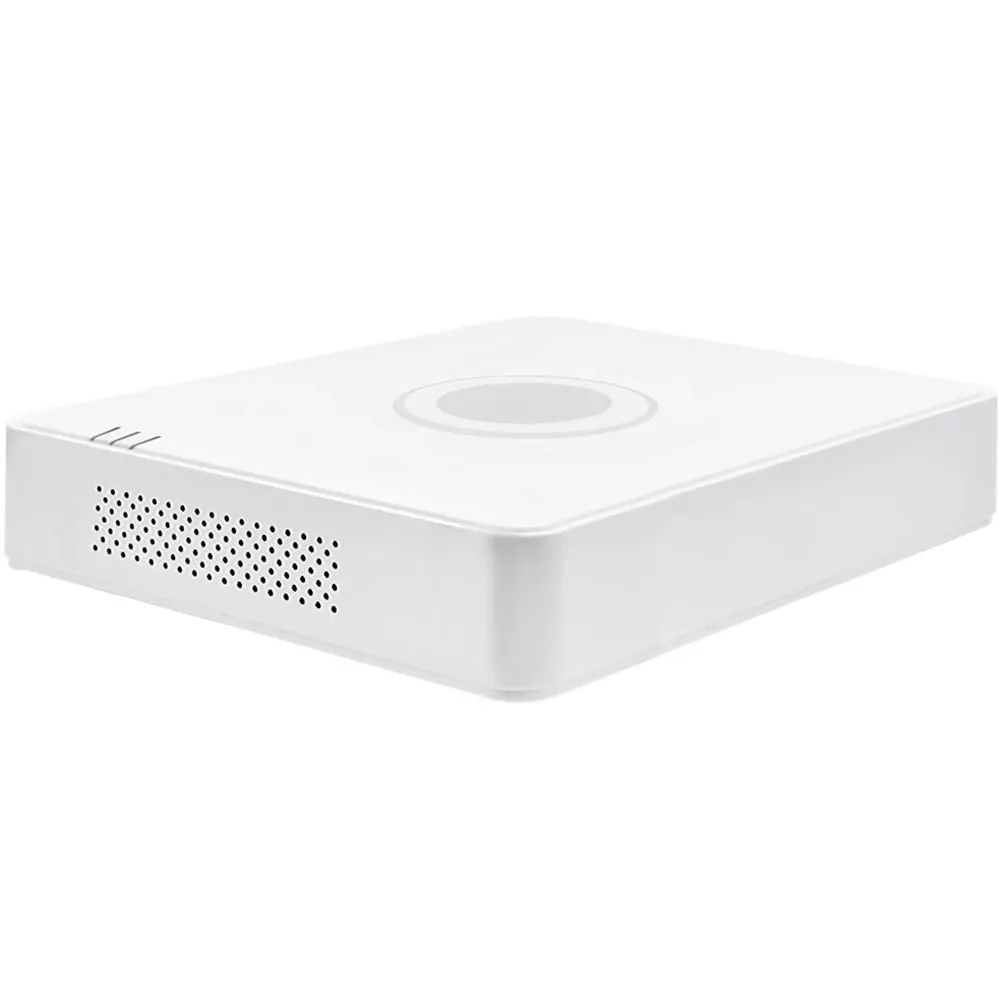 NVR Hikvision Mini 1U DS-7108NI-Q1/8P 8 CH POE - Vigilancia IP