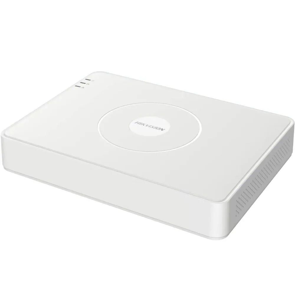 DVR Hikvision DS-7104HGHI-M1 4 CH 720p - Vigilancia CCTV