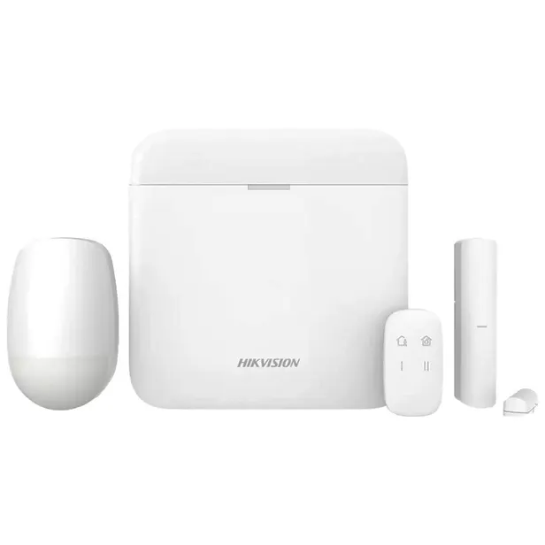Kit Alarma Inalámbrica Hikvision Ax Pro DS-PWA64 KIT-WB