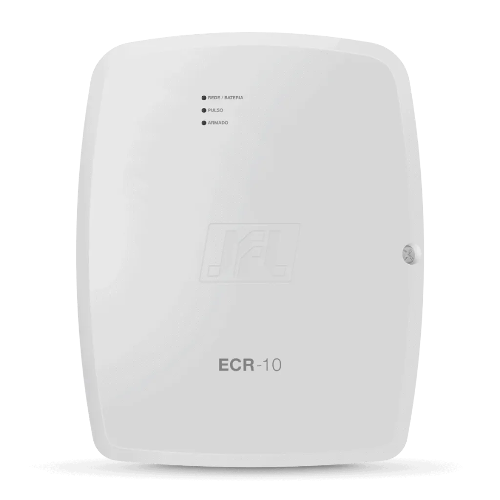 ECR 10W JFL - Electrificador De Cerca Eléctrica con WiFi