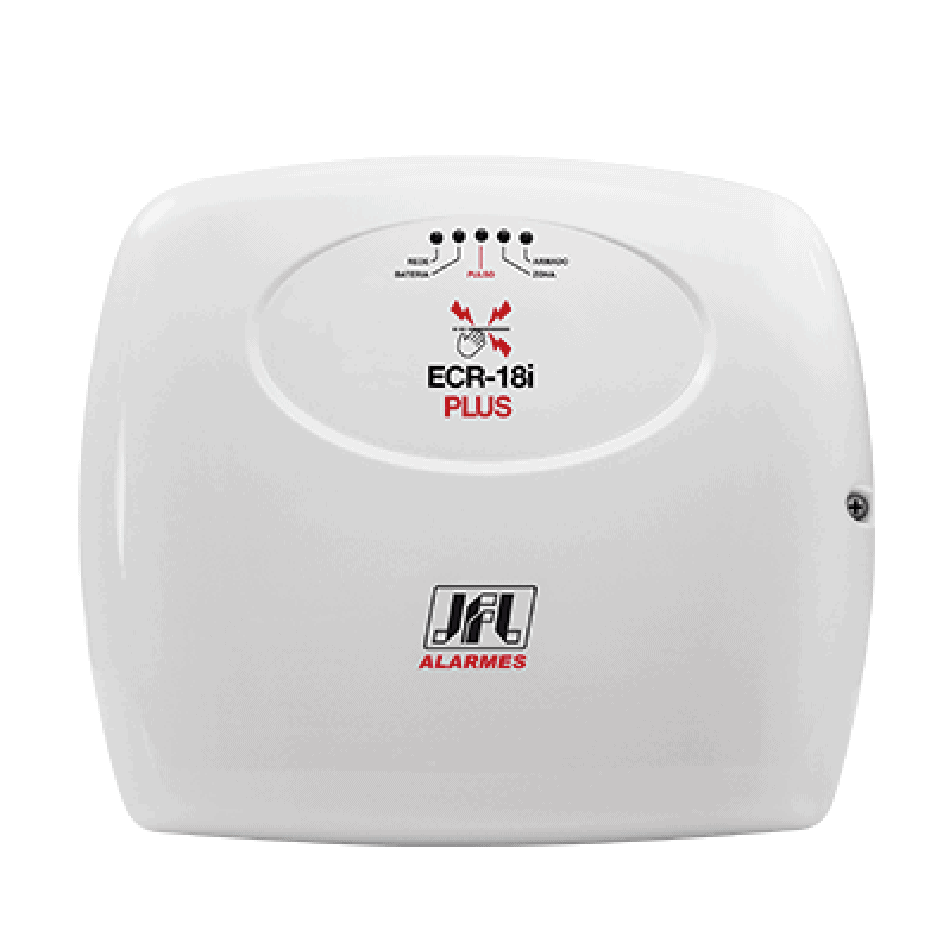 ECR 18i Plus JFL - Electrificador De Cerca Industrial