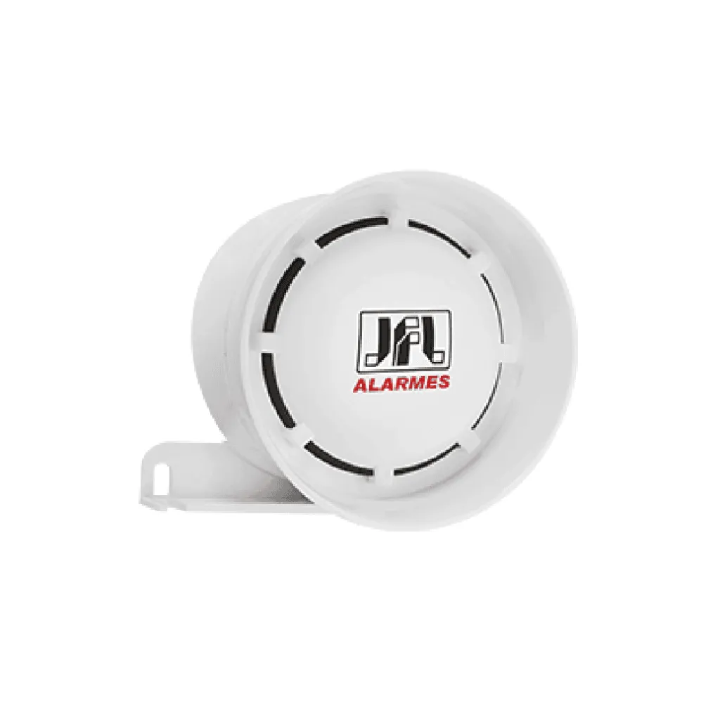 215 Bus Sirena Piezo JFL - Blanca