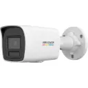 Hikvision IP Bullet DS-2CD1027G2H-LIU Smart Hybrid Light, Externo 2MP - Cámara de Vigilancia IP