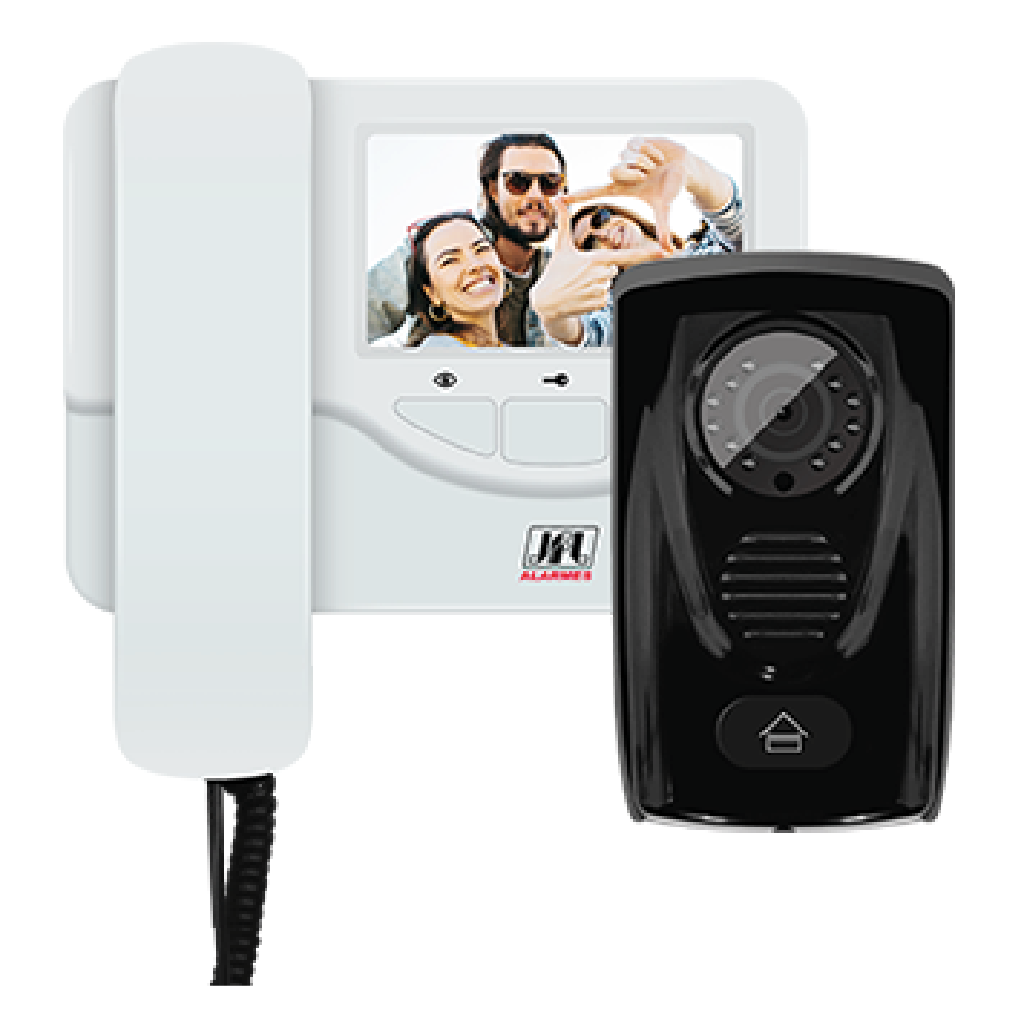 VP 500 JFL Videoportero Cableado