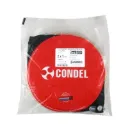 Cable Cordon 2x1mm Transparente Condel 100mts