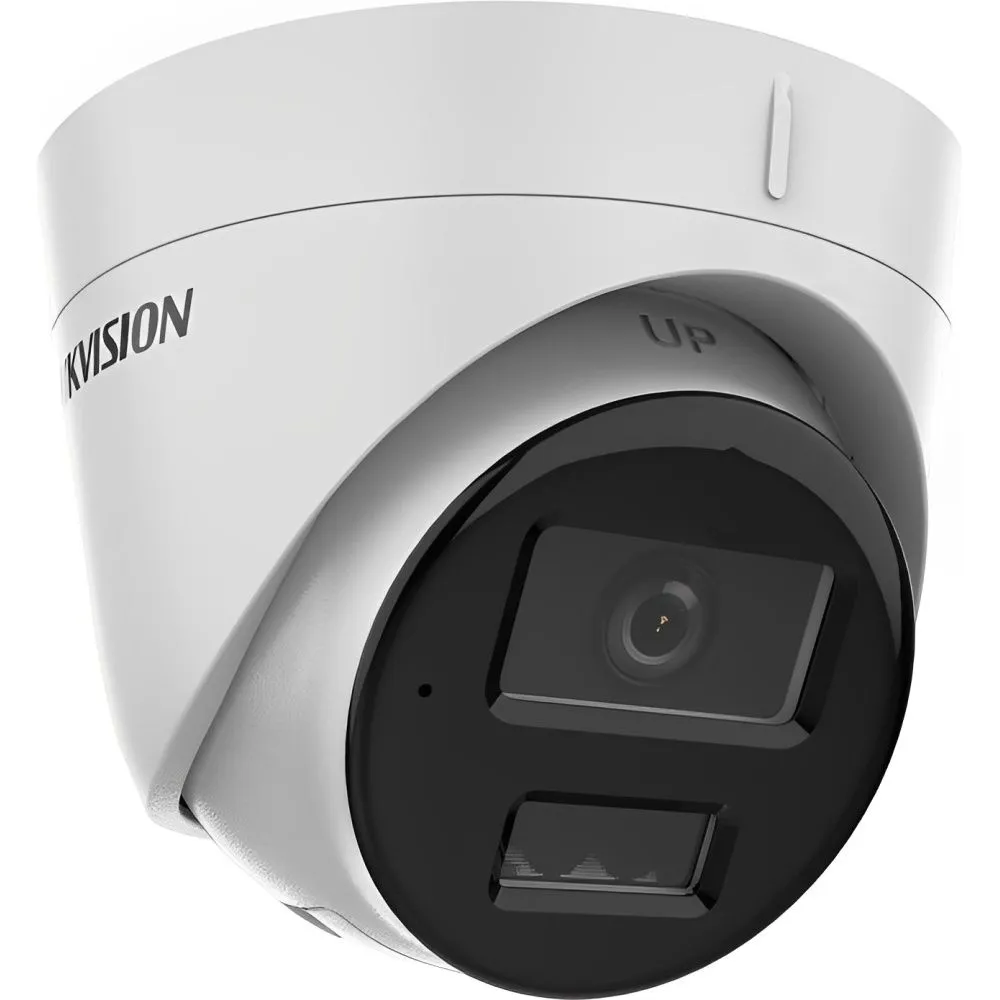 Hikvision IP Domo DS-2CD1323G2-LIU Smart Hybrid Light, 2MP - Cámara de Vigilancia IP