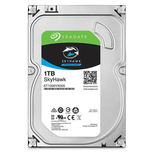 Disco Duro 1TB - Seagate Skyhawk